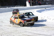 3 этап Кубка Беларуси по трековым автогонкам (28.02.2009)