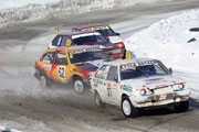 3 этап Кубка Беларуси по трековым автогонкам (28.02.2009)