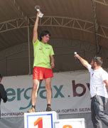 Первые официальные соревнования по дрифту в Беларуси (28.06.2009)