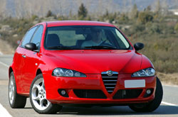 Alfa Romeo 147 Alfa Romeo 147