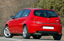 Alfa Romeo 147