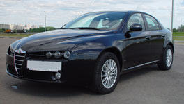 Alfa Romeo 159