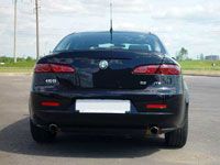 Alfa Romeo 159 Alfa Romeo 159