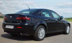 Alfa Romeo 159