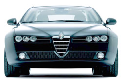 Alfa Romeo 159 Alfa Romeo 159
