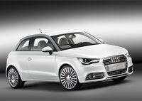 Audi A1 hybrid