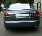 Audi A6 quatro