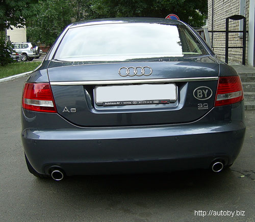 Audi A6 quatro