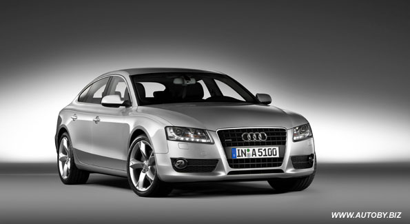 Audi A5 (2010)