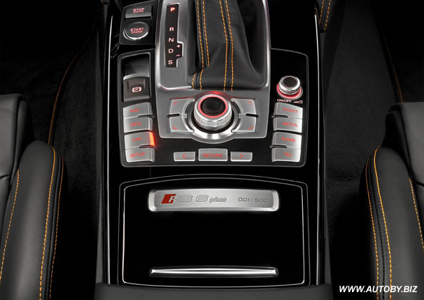 Audi RS 6 (2010)