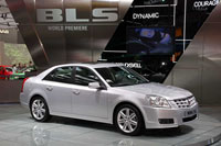 Cadillac BLS