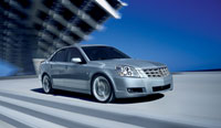 Cadillac BLS