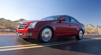 Cadillac CTS