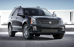 Cadillac SRX