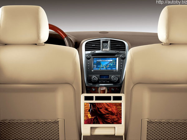 Cadillac SRX (2007)