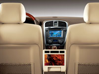 Cadillac SRX