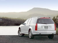 Cadillac SRX