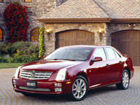 Cadillac STS