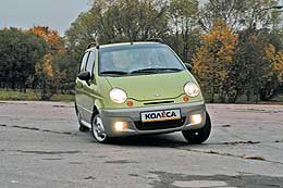 Daewoo Matiz Daewoo Matiz