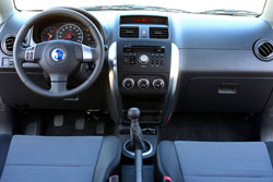 FIAT Sedici