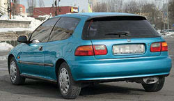 Honda Civic V (1991–1995)