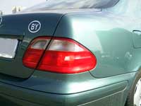 Mercedes CLK 230 Kompressor (1996�2001)