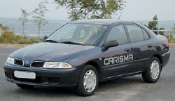 Mitsubishi Carisma