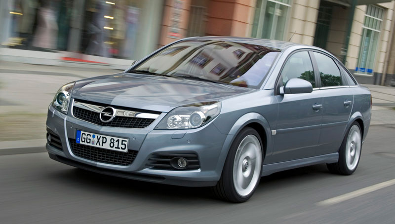 Opel Astra (2007)