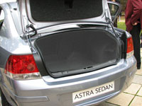 Opel Astra Sedan (2008)
