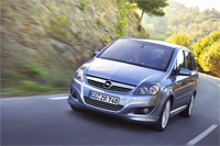 ���� Opel Zafira
