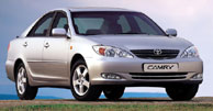 Toyota Camry V ��������� 2001�2006 ��.�.