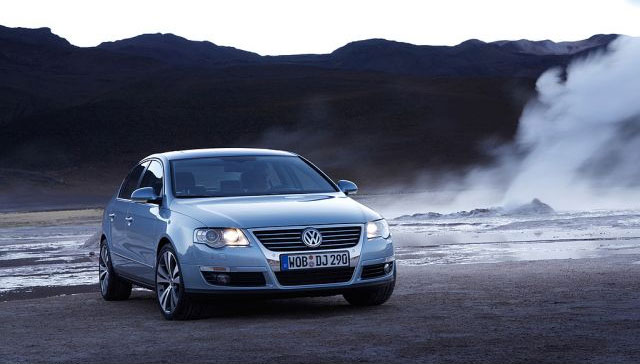 ����� Passat ���� ������ �������� �����������, ������� ������������� ��������� ������� �������������� ������� Volkswagen