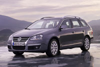 VW Golf Variant