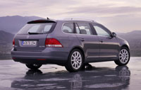 VW Golf Variant