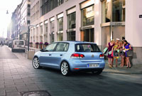 VW Golf VI