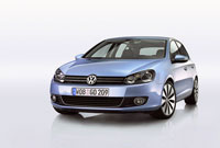 Volkswagen Golf VI
