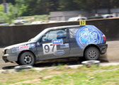 2 этап Чемпионата Беларуси 2008 года по трековым автогонкам (22.06.2008, Минск)