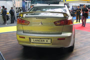 Mitsubishi Lan�er X