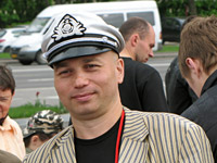 Олдтаймер ралли Минск 2010 (15.05.2010)