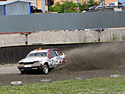 Трековые автогонки (26.06.2011, Минск)