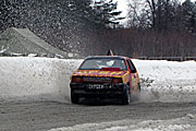 Зимние трековые гонки. Чемпионат Беларуси 2012 (3-й этап)