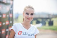 Девшуки на EEDC 2015 («G-Drive дрифт Минск») - 14.06.2015