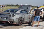 Nissan GT-R (1000 л.с.) - Драгрейсинг King of Drag (Минск, 27.08.2016)