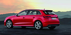 ����� Audi A3 Sportback (2013)