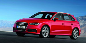 ����� Audi A3 Sportback (2013)