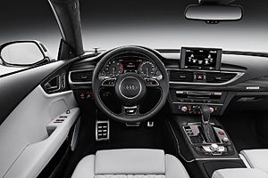   Audi A7 Sportback (2014)