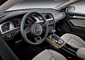 Audi A5 Sportback (2011)