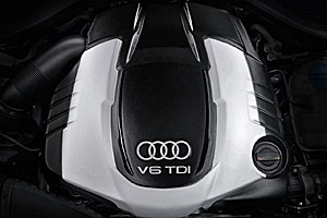  Audi V6 TDI