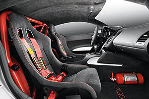  Audi R8 GT
