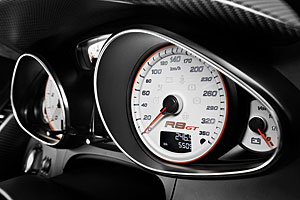   Audi R8 GT